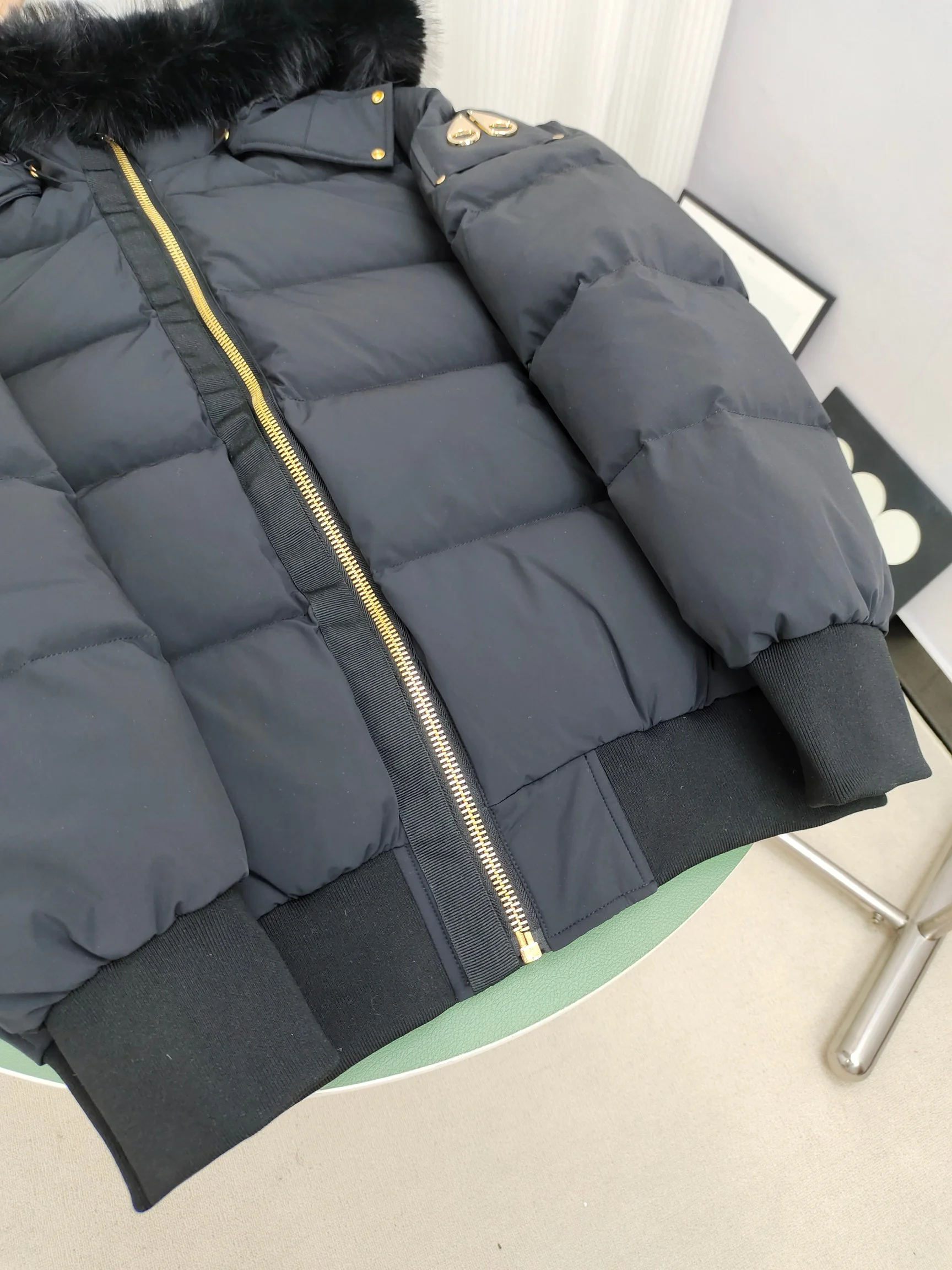 MultiPurpose Moose Knuckles Down Jackets 165028