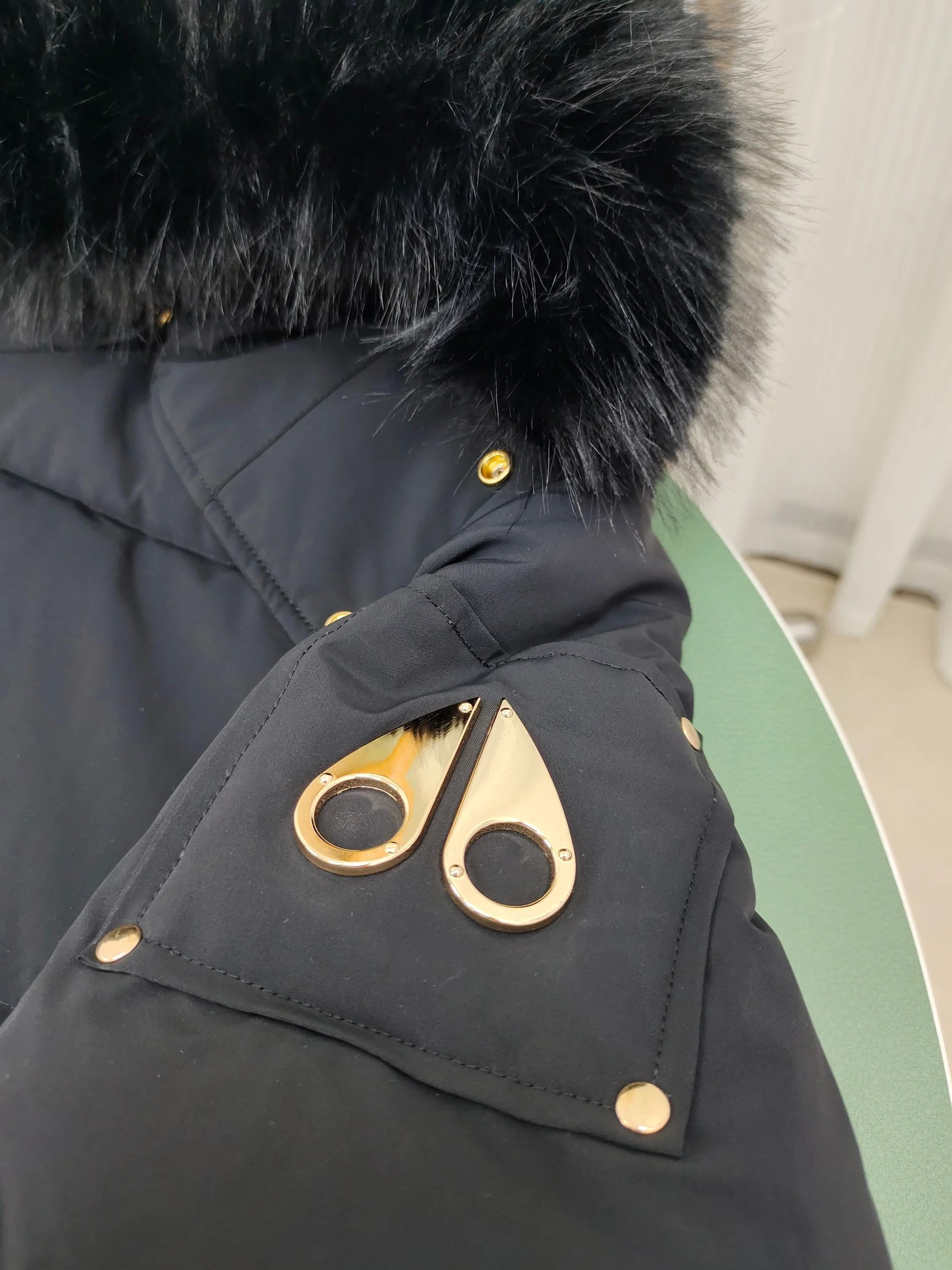 MultiPurpose Moose Knuckles Down Jackets 165028