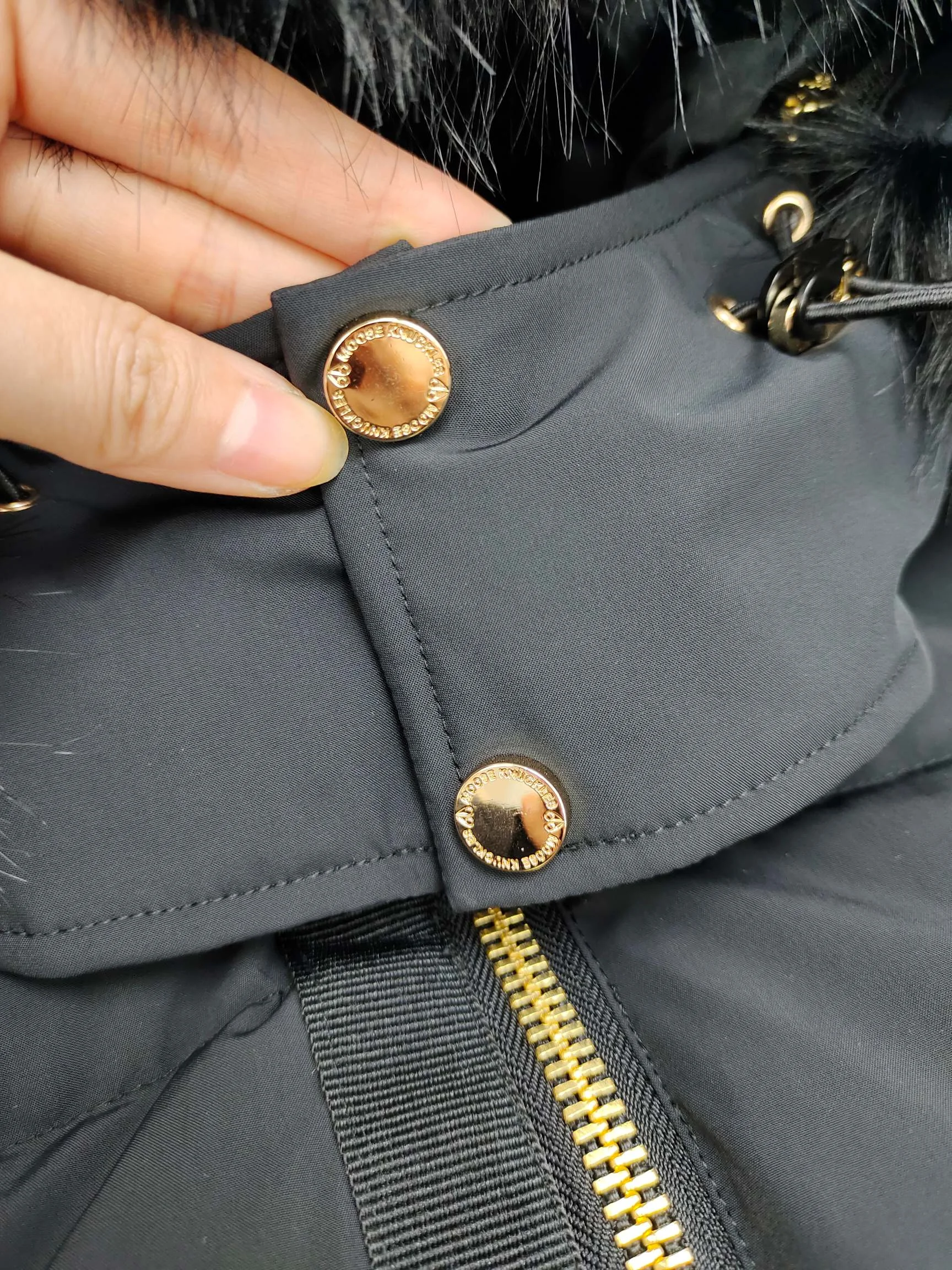 MultiPurpose Moose Knuckles Down Jackets 165028