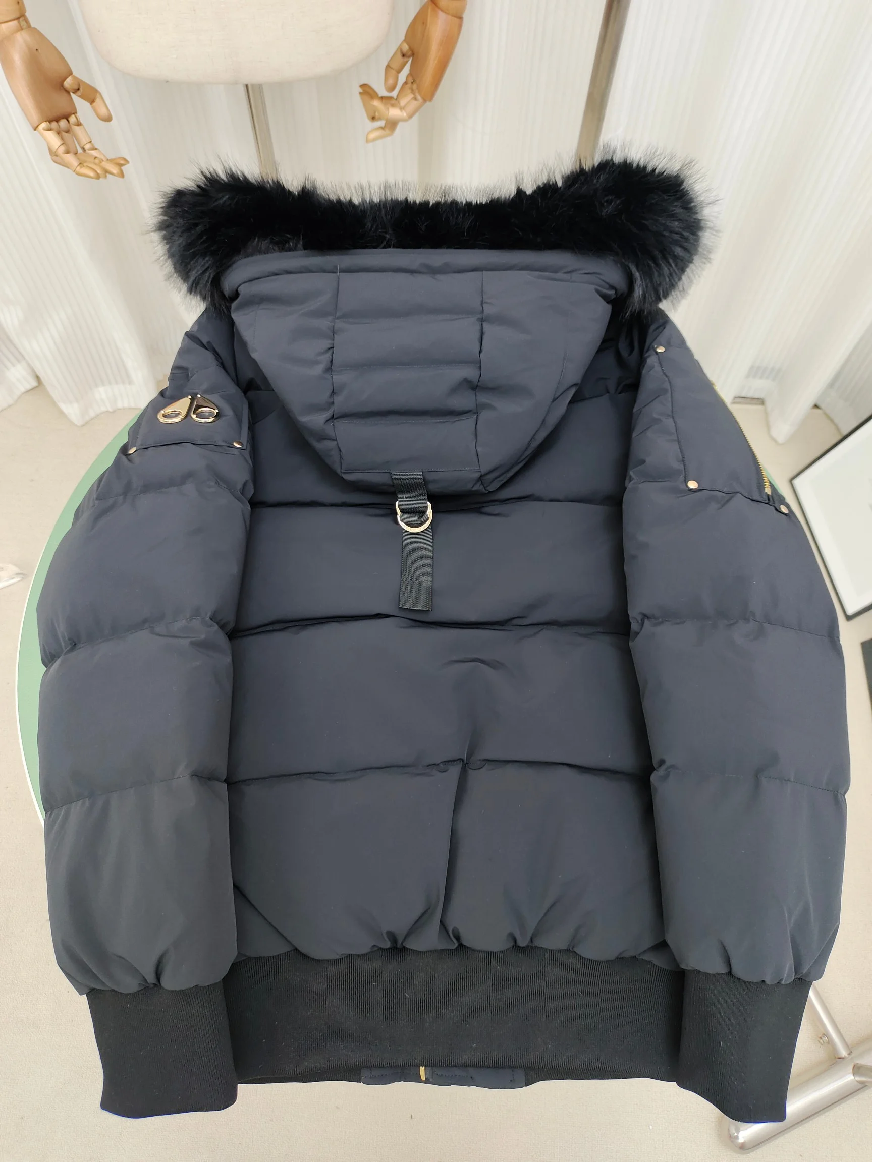 MultiPurpose Moose Knuckles Down Jackets 165028