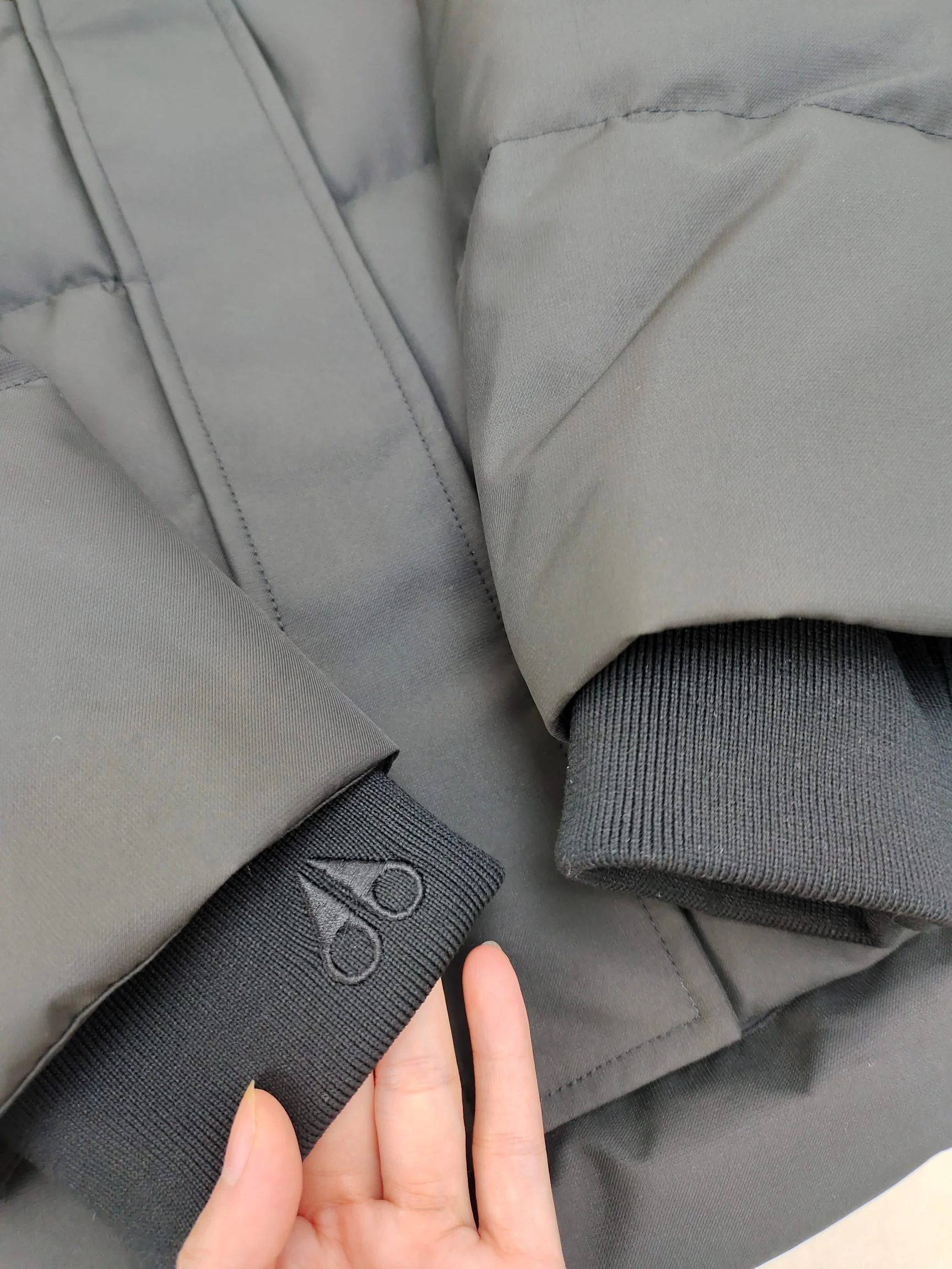 Moose Knuckles Down Jackets QuickDry 165030