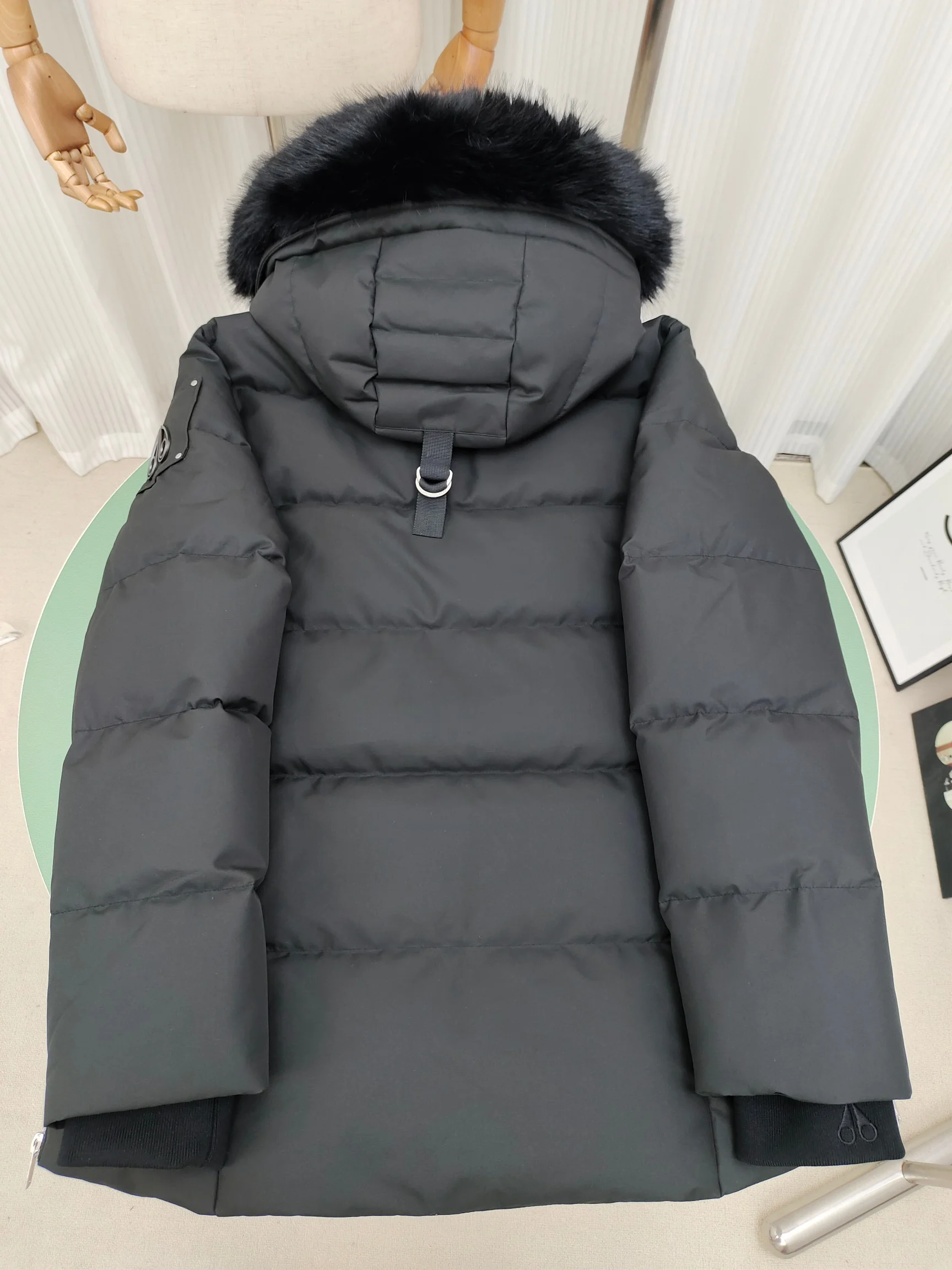 Moose Knuckles Down Jackets QuickDry 165030