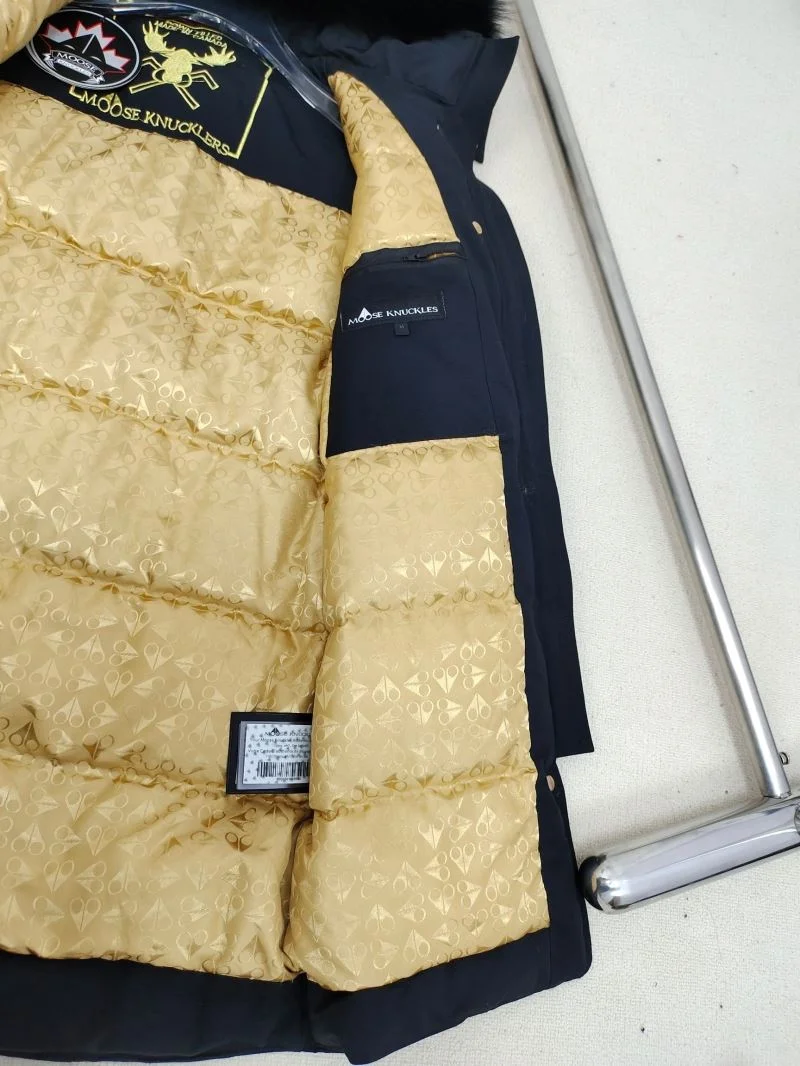 WellDesigned Moose Knuckles Down Jackets 164794