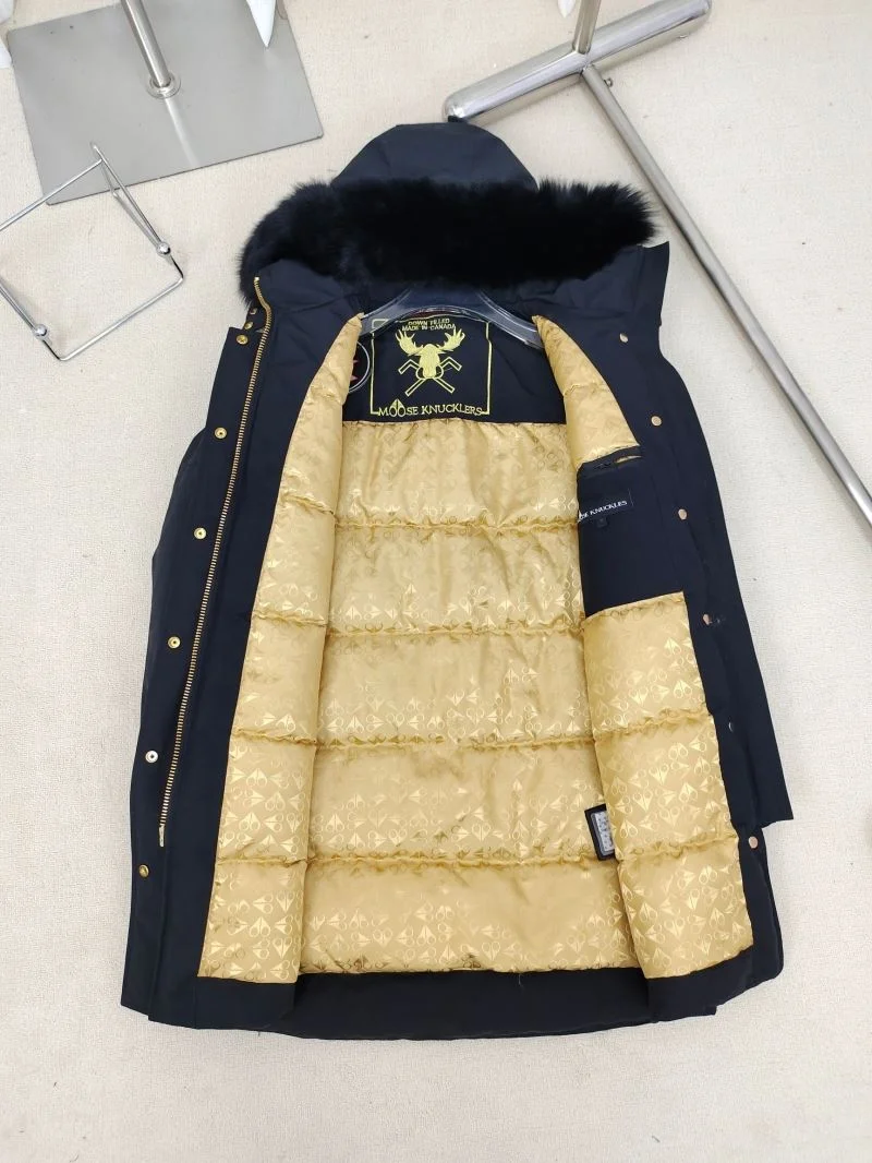 WellDesigned Moose Knuckles Down Jackets 164794