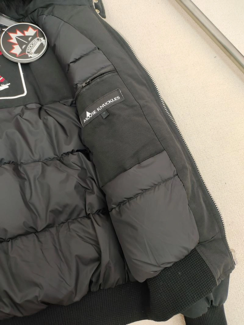Practical Moose Knuckles Down Jackets 146811