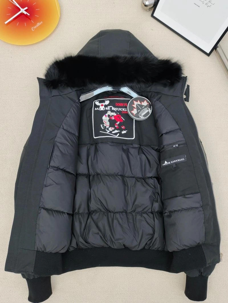Practical Moose Knuckles Down Jackets 146811