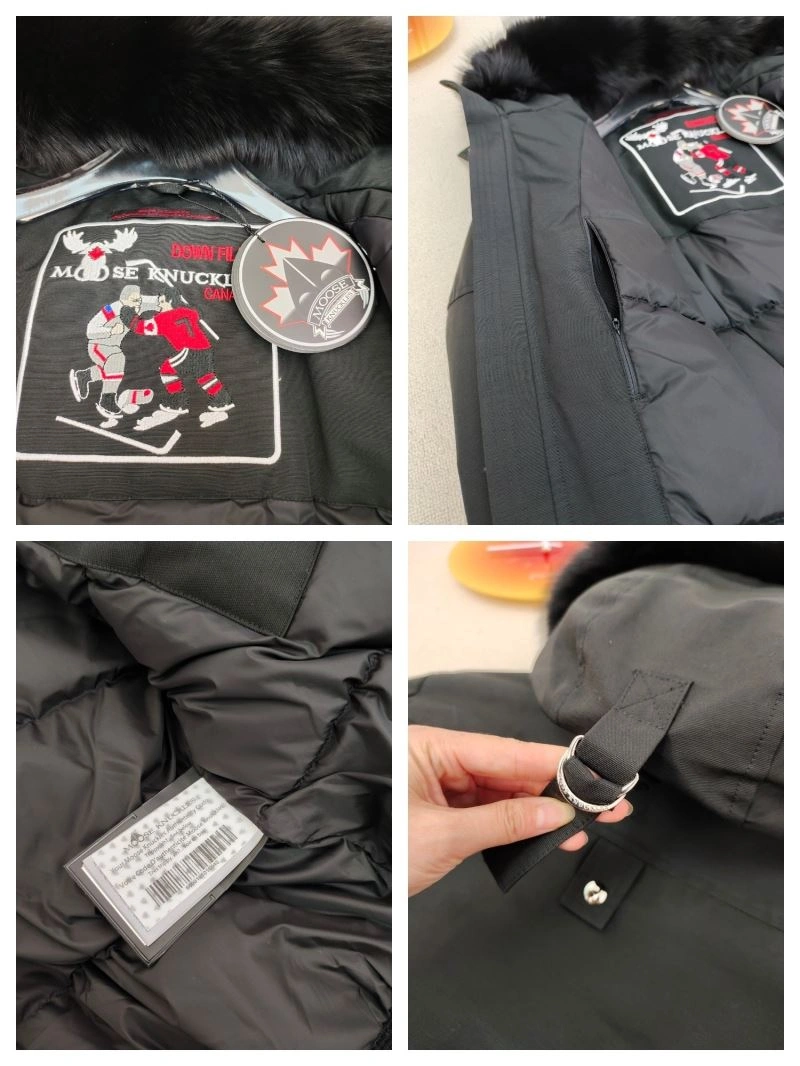 Practical Moose Knuckles Down Jackets 146811
