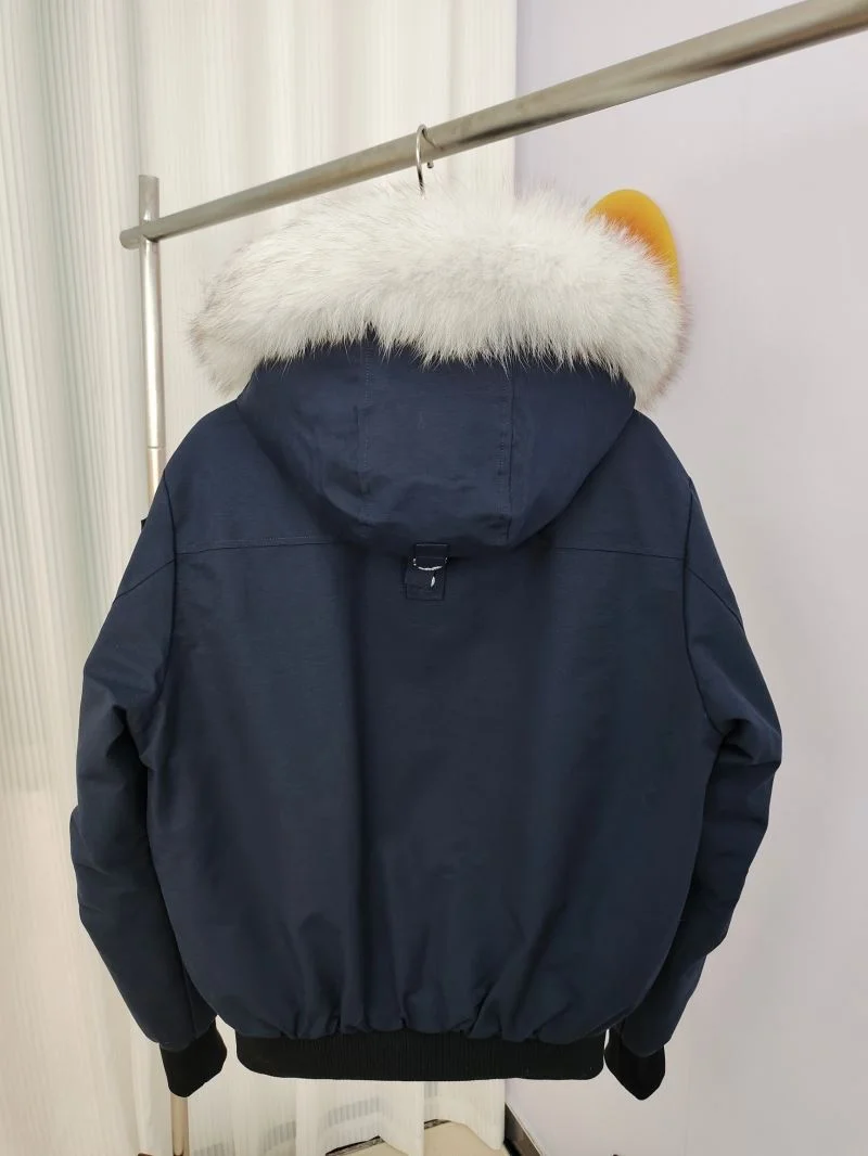 Minimalist Moose Knuckles Down Jackets 164793