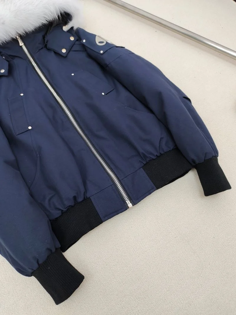 Minimalist Moose Knuckles Down Jackets 164793