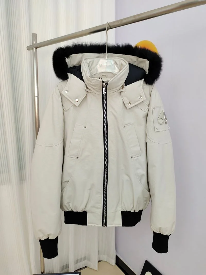 Moose Knuckles Down Jackets Durable 164790