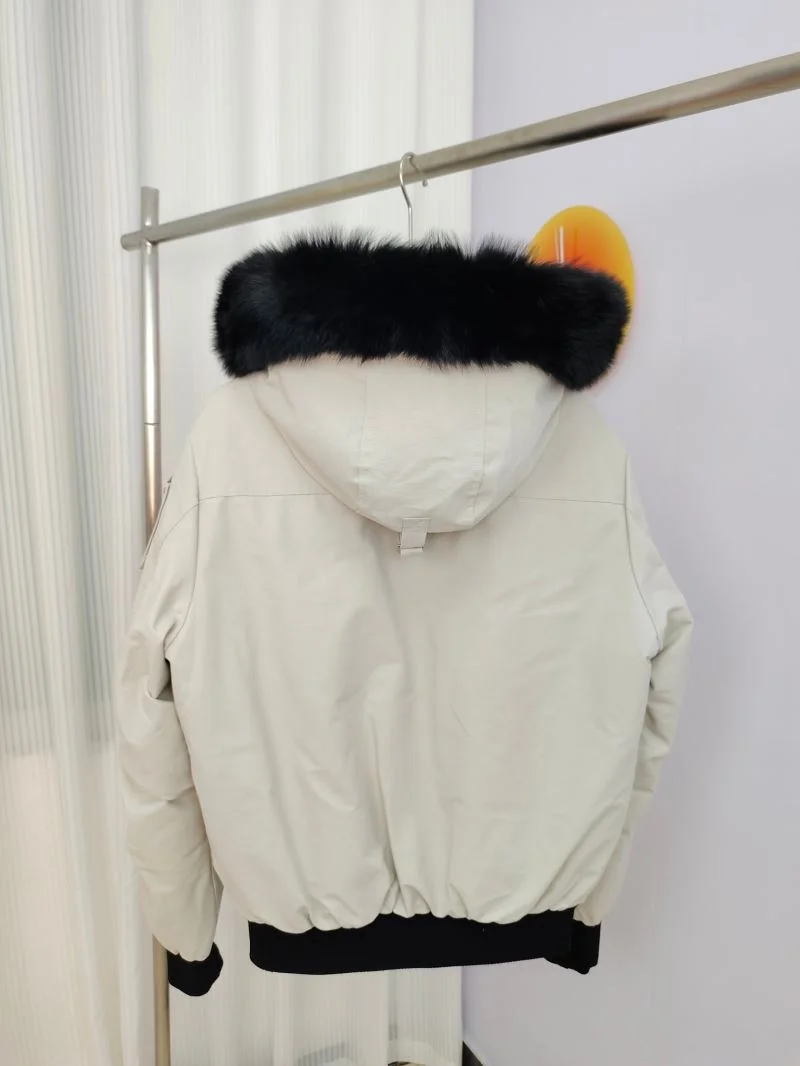 Moose Knuckles Down Jackets Durable 164790