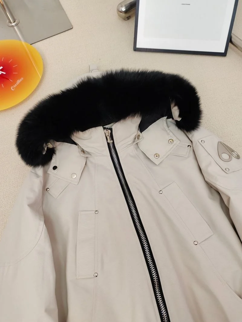 Moose Knuckles Down Jackets Durable 164790