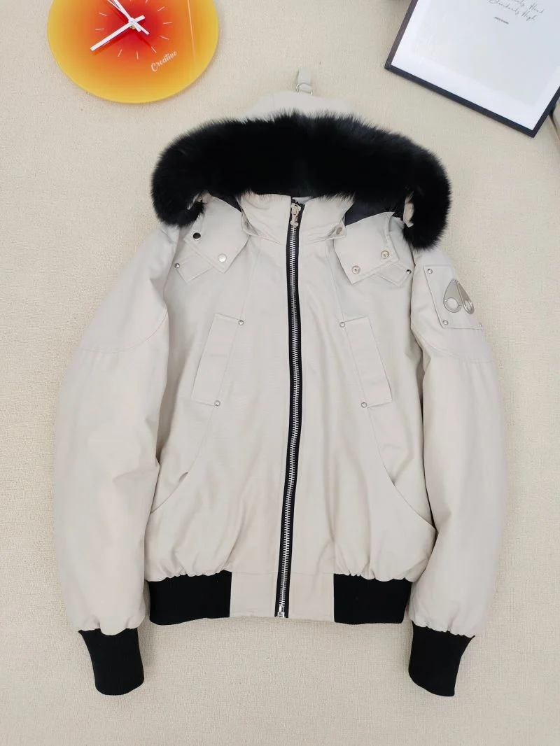 Moose Knuckles Down Jackets Durable 164790