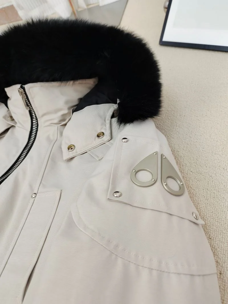 Moose Knuckles Down Jackets Durable 164790