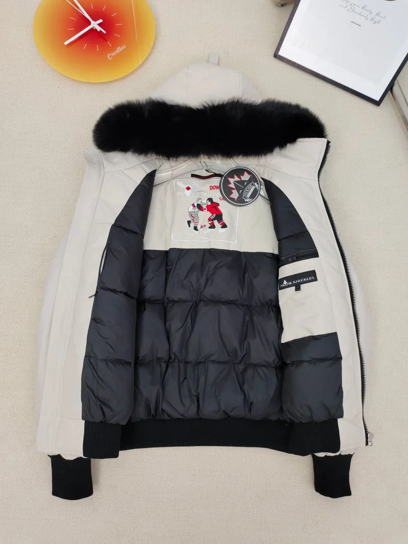 Moose Knuckles Down Jackets Durable 164790