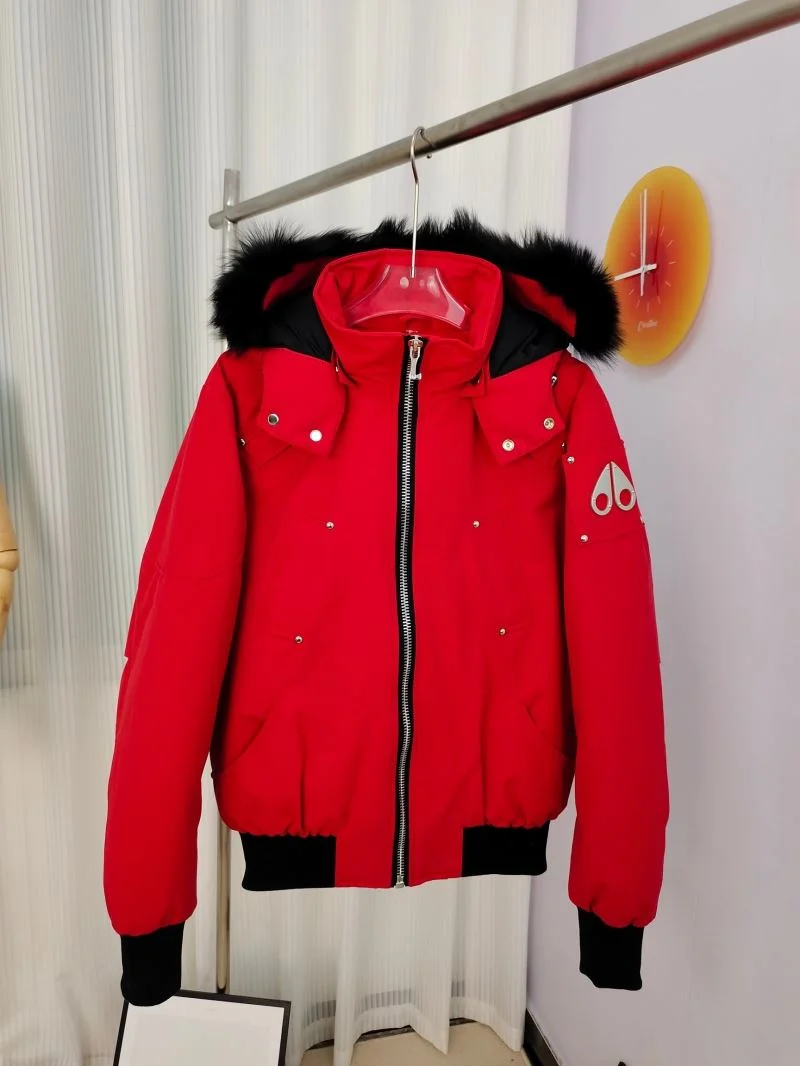 Moose Knuckles Down Jackets EasyCare 164791
