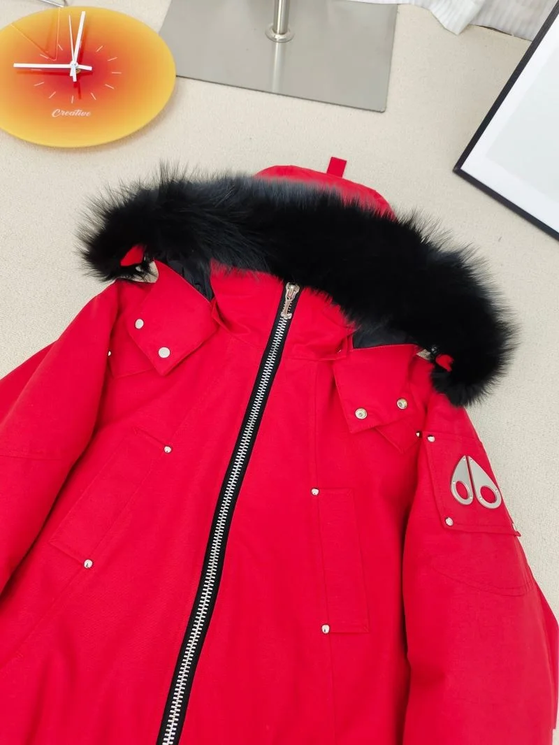 Moose Knuckles Down Jackets EasyCare 164791