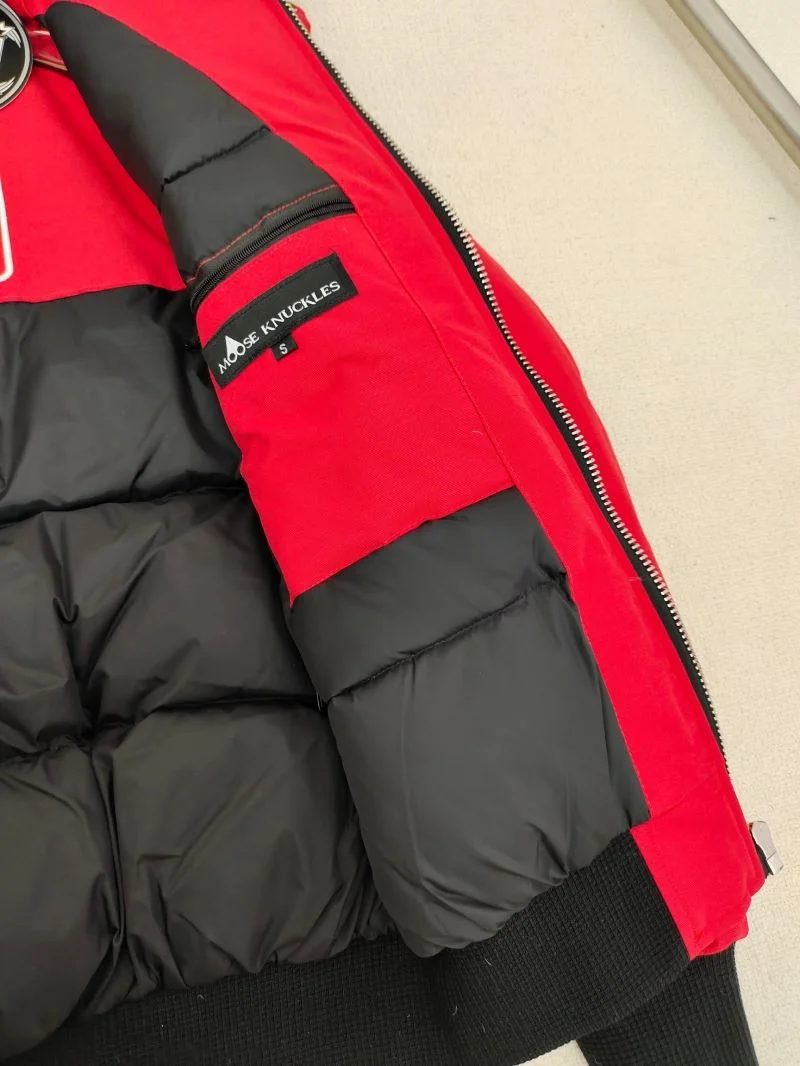 Moose Knuckles Down Jackets EasyCare 164791