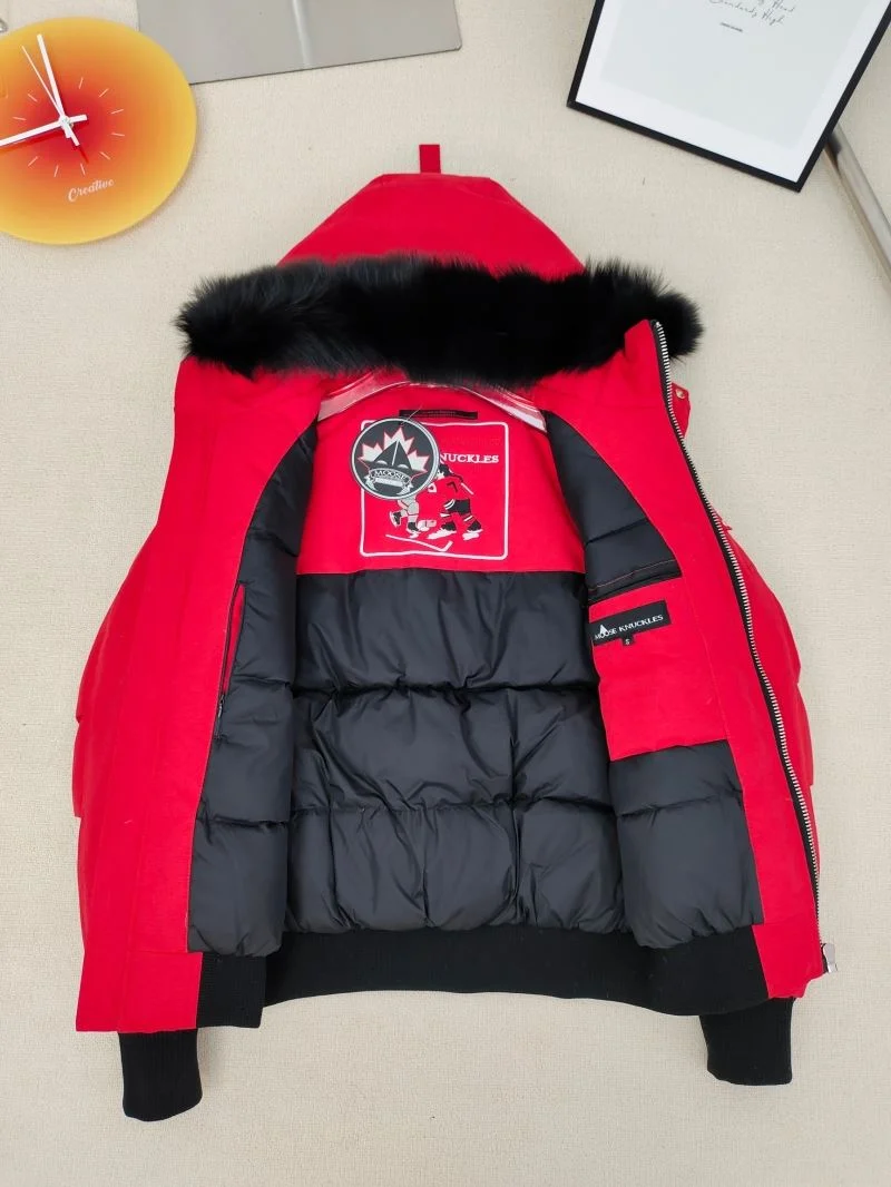 Moose Knuckles Down Jackets EasyCare 164791