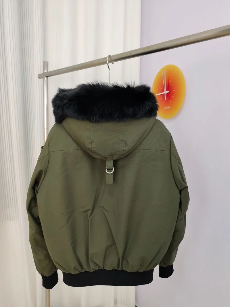 Lightweight Moose Knuckles Down Jackets 164789