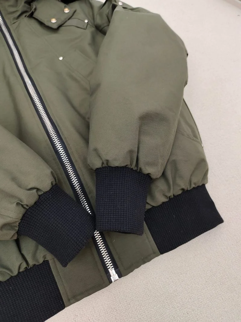 Lightweight Moose Knuckles Down Jackets 164789