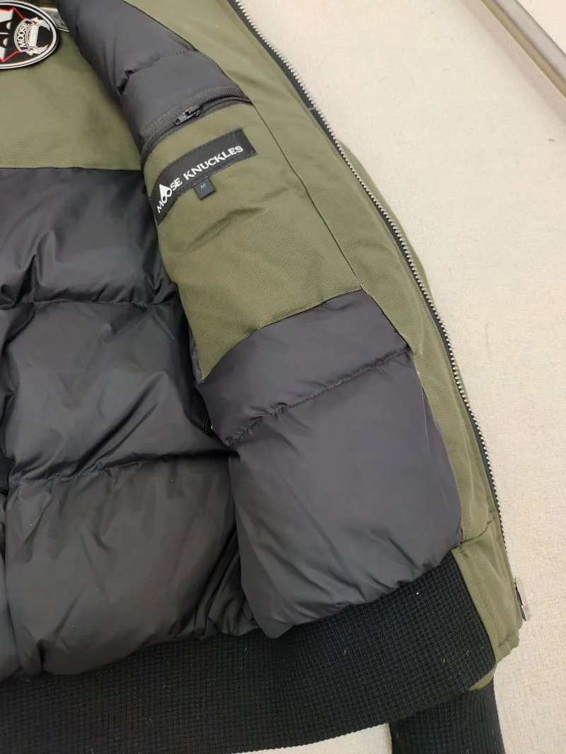 Lightweight Moose Knuckles Down Jackets 164789