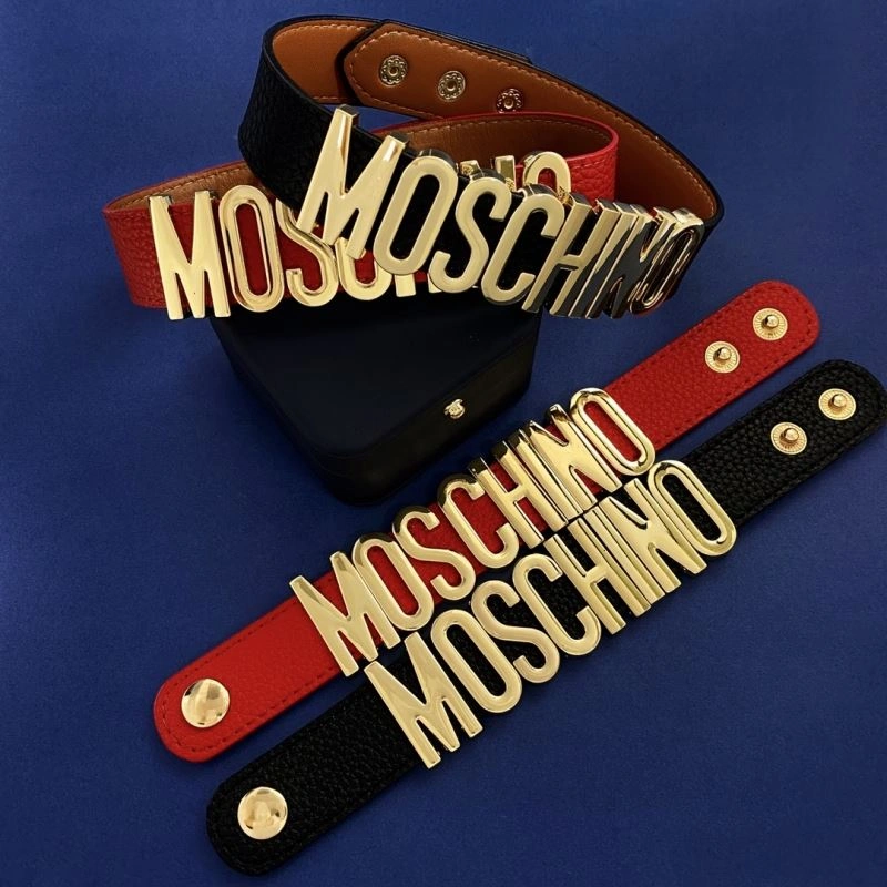 Moschino Bracelets Flexible 213399