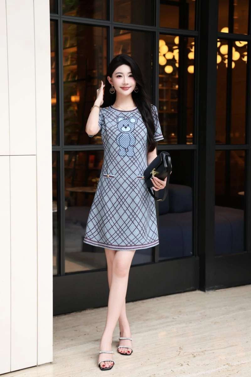 Moschino Dress Youthful 150940