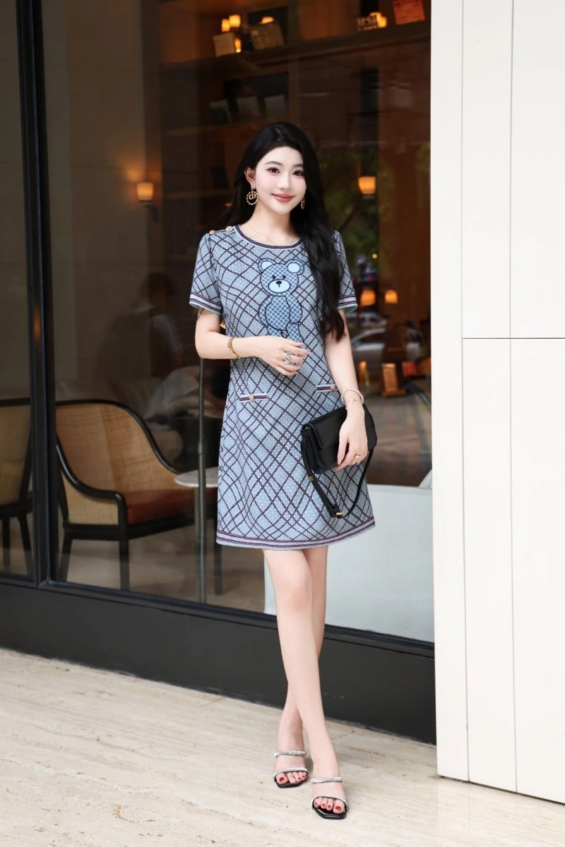 Moschino Dress Youthful 150940