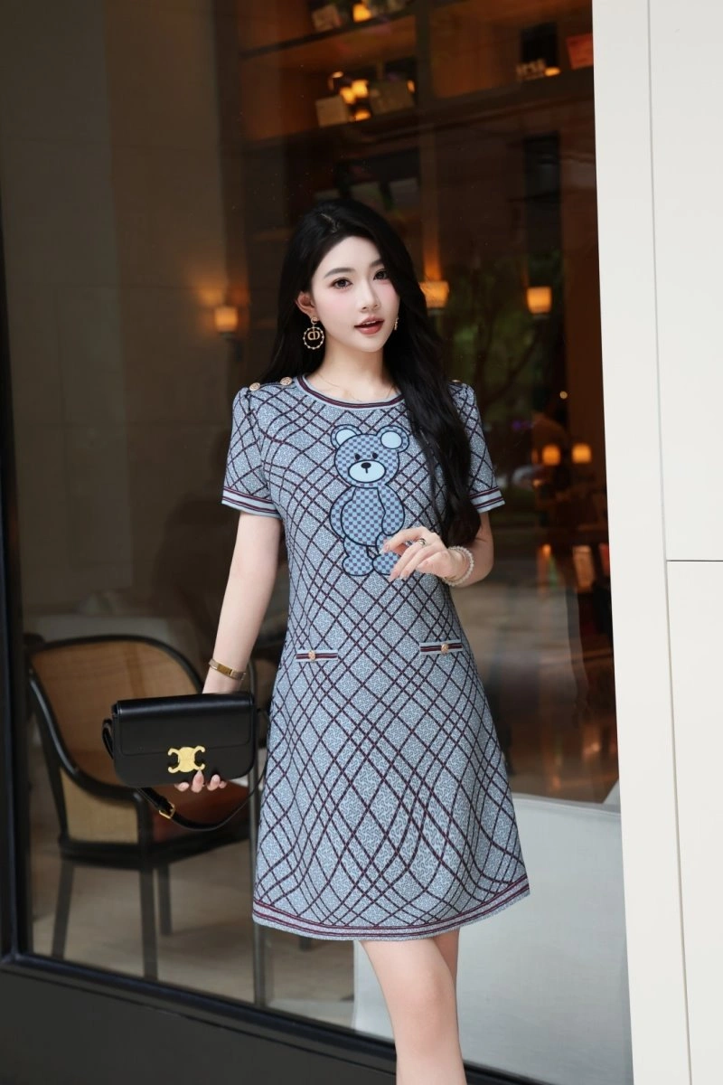 Moschino Dress Youthful 150940