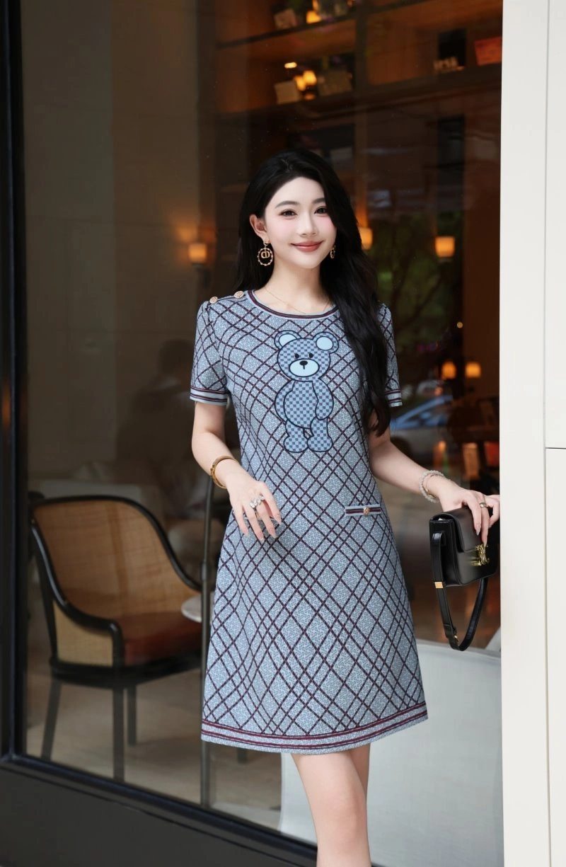 Moschino Dress Youthful 150940