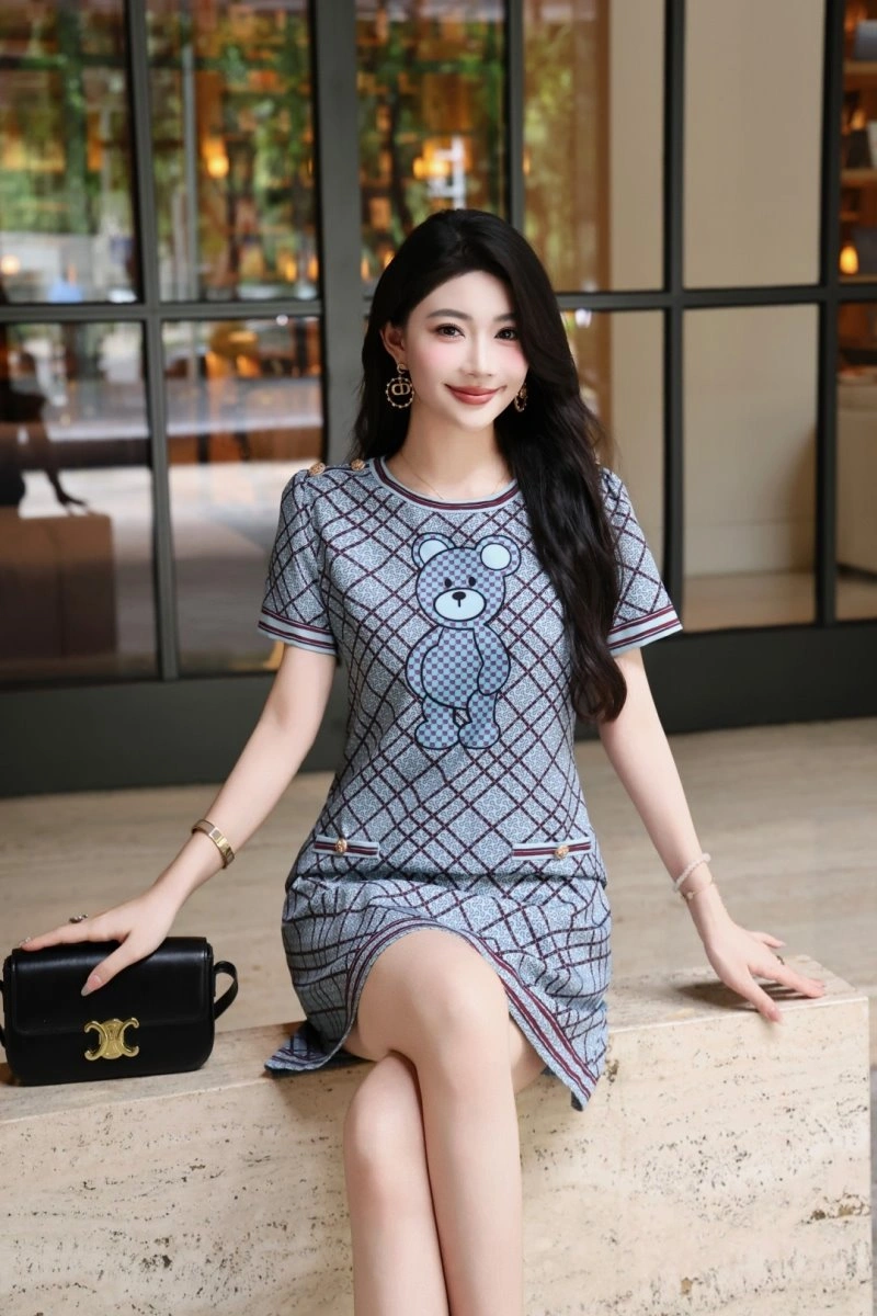 Moschino Dress Youthful 150940