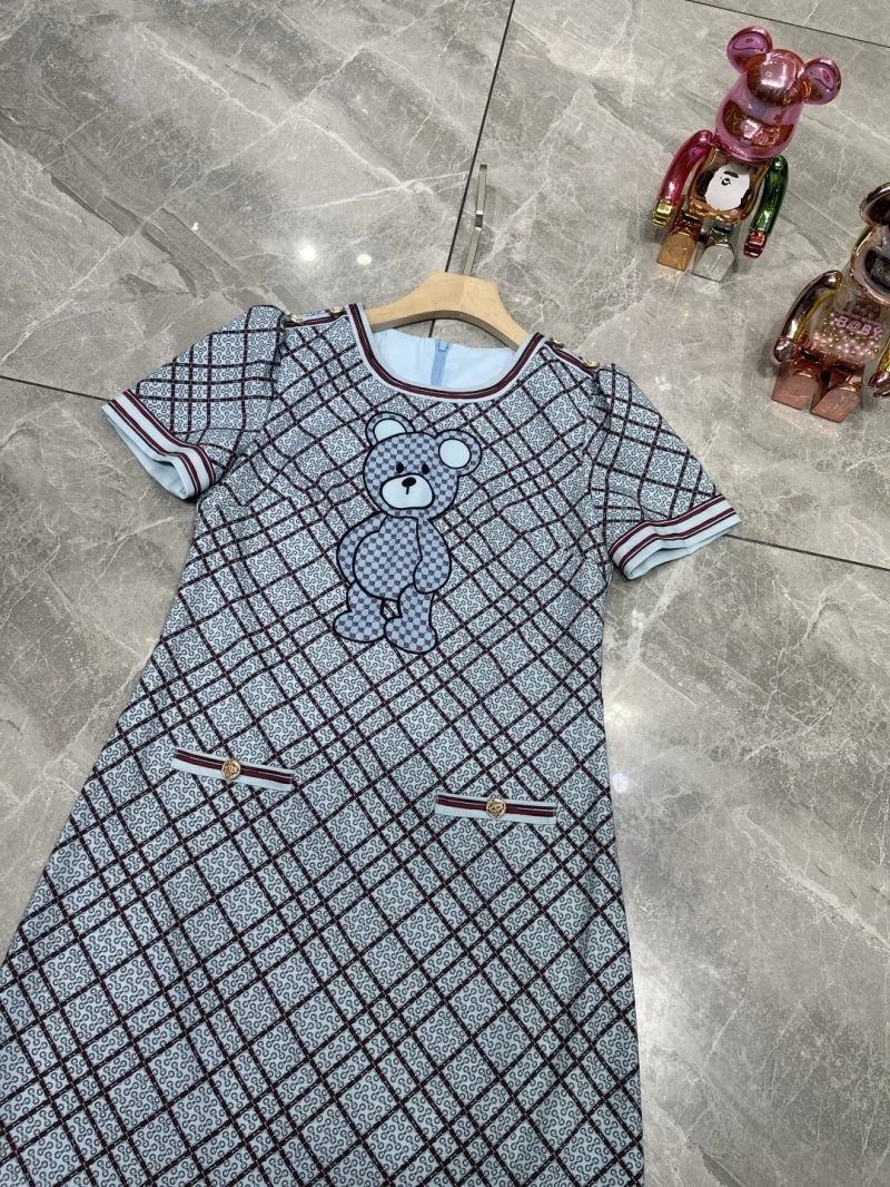 Moschino Dress Youthful 150940