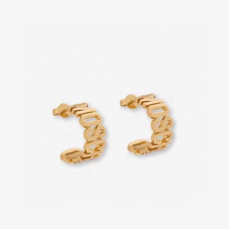Moschino Earrings Chic 209151