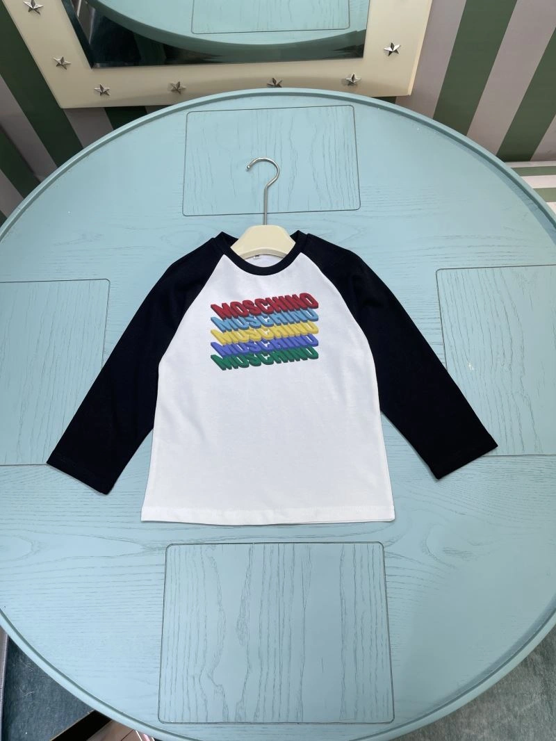 Moschino Kids TimelessDesign 157902