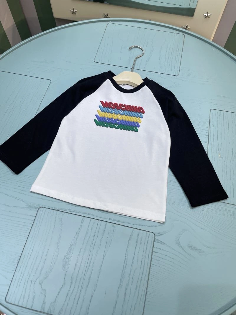 Moschino Kids TimelessDesign 157902