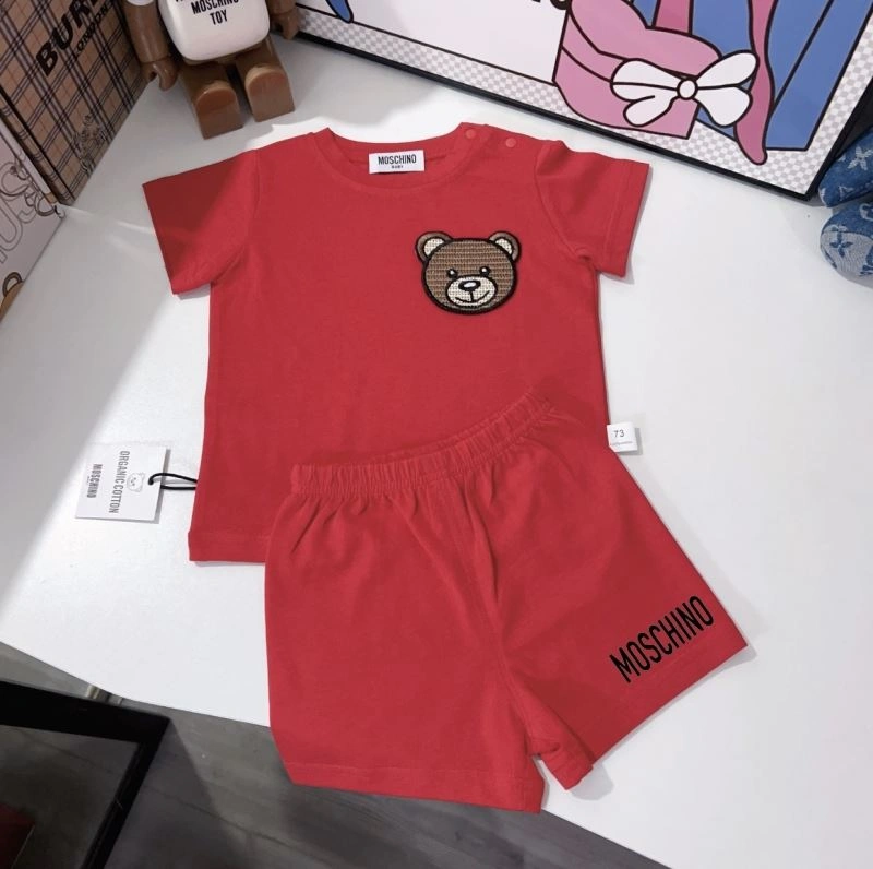 Breathable Moschino Kids 157832