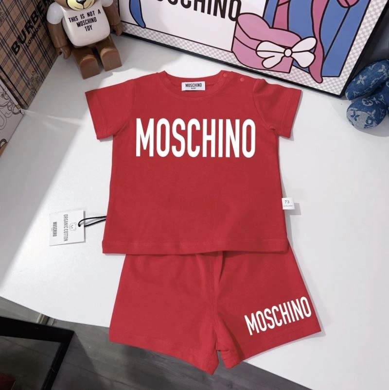 Breathable Moschino Kids 157832