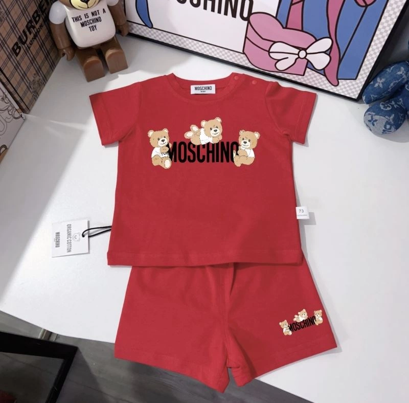 Breathable Moschino Kids 157832