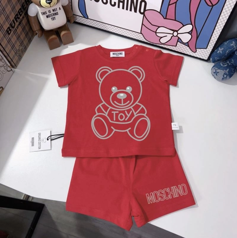 Breathable Moschino Kids 157832