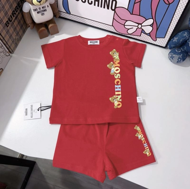 Breathable Moschino Kids 157832