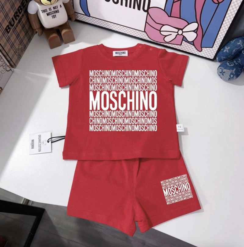 Breathable Moschino Kids 157832