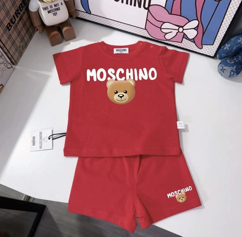 Breathable Moschino Kids 157832