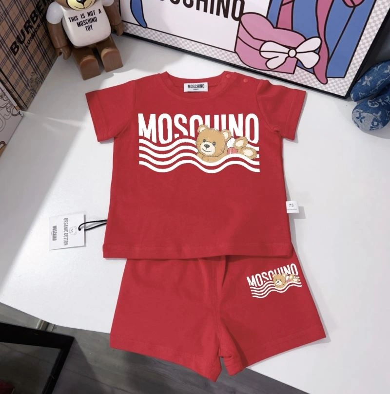 Breathable Moschino Kids 157832