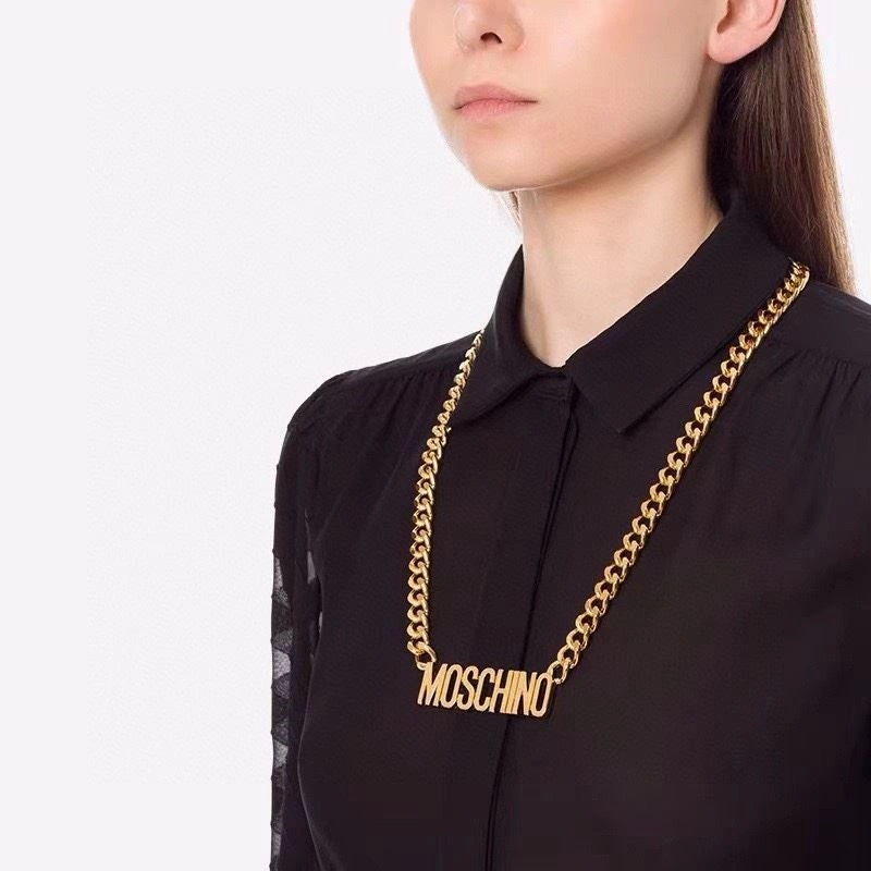 Moschino Necklaces FreshLook 209148