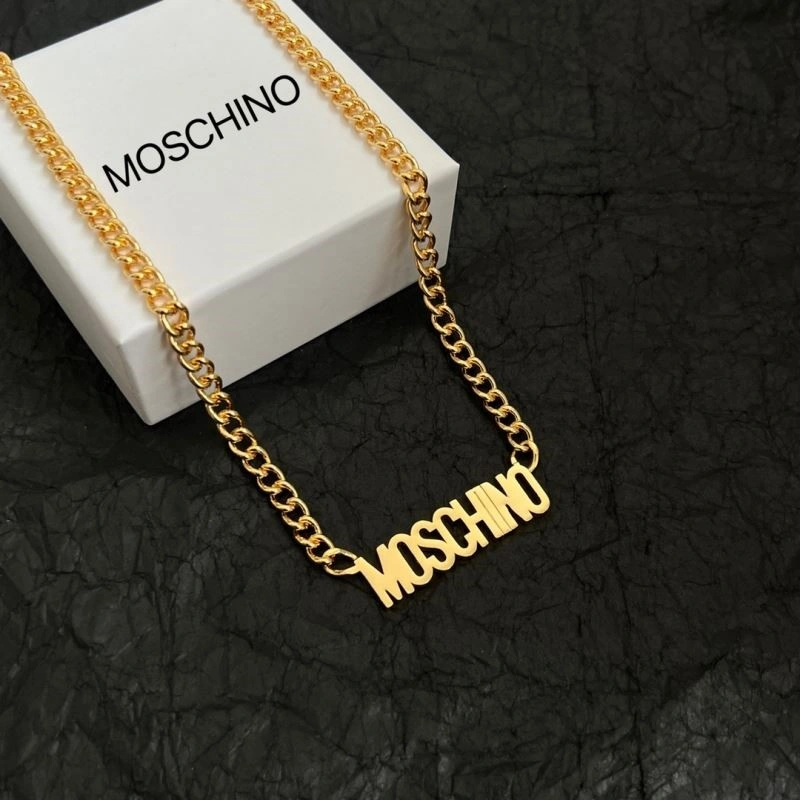 Moschino Necklaces FreshLook 209148