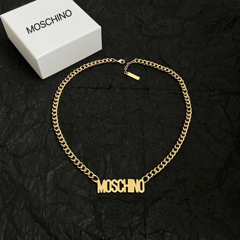 Moschino Necklaces FreshLook 209148