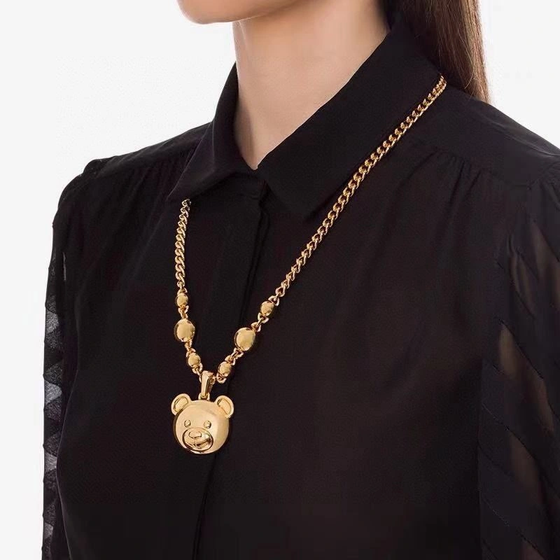 Moschino Necklaces GoodFit 209145