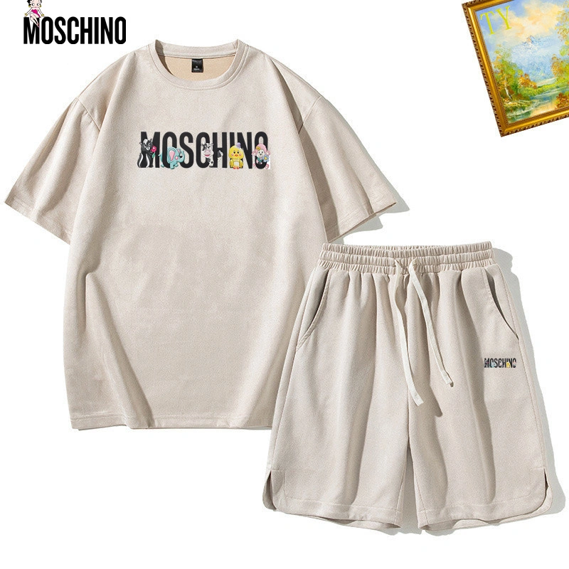 EasyMatch Moschino Short Suits 157318
