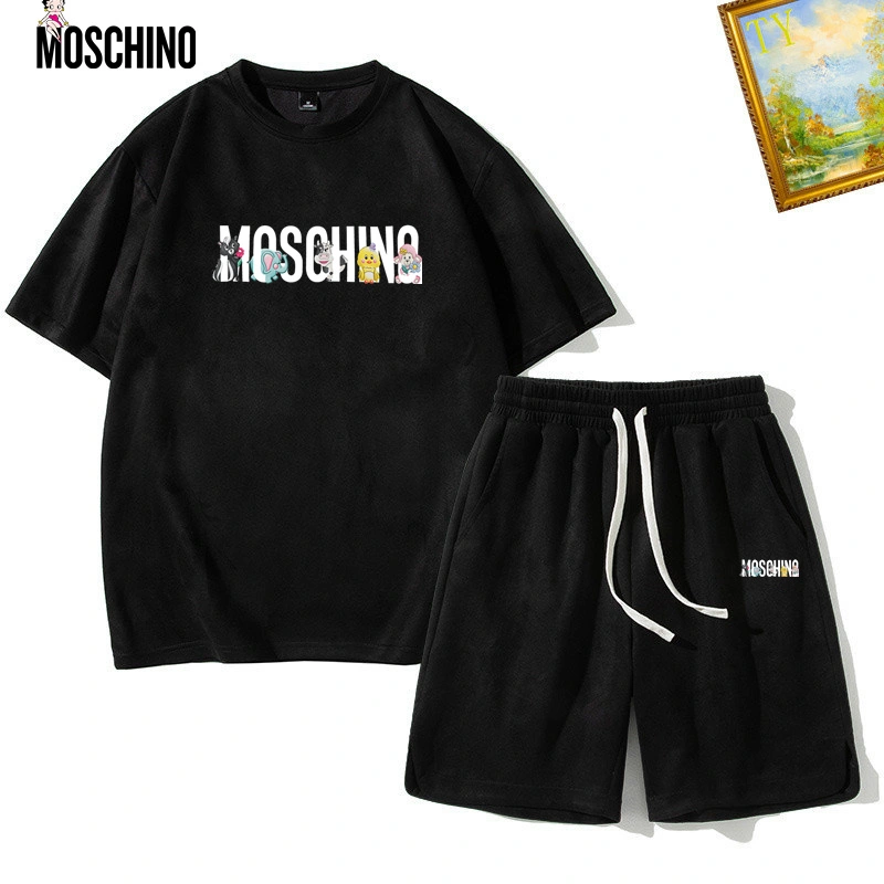 EasyMatch Moschino Short Suits 157318